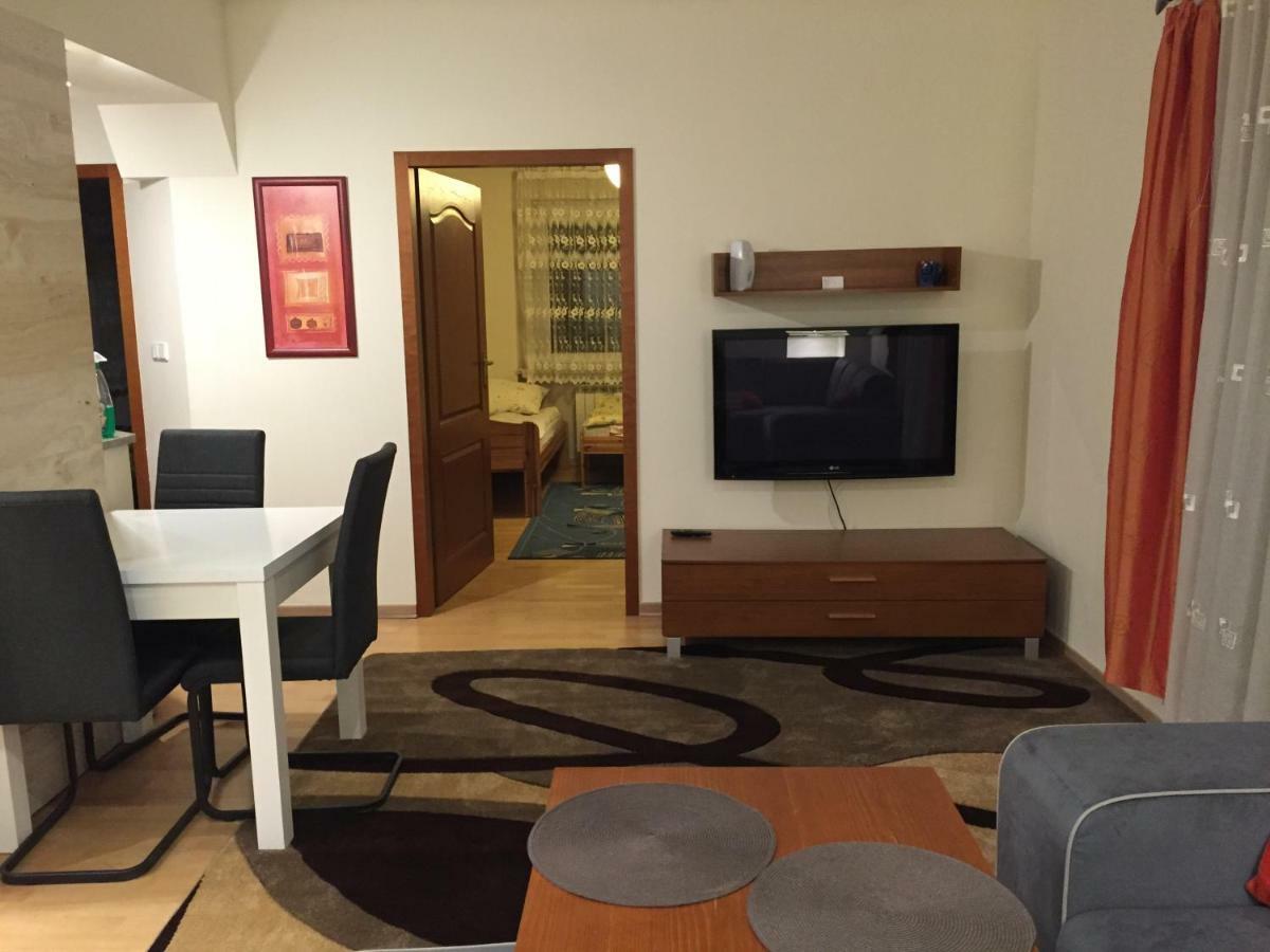 Apartament Wilnianka Криниця-Здруй Екстер'єр фото
